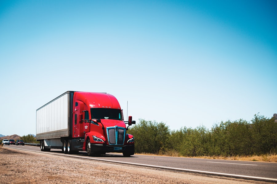 Commercial Truck Insurance