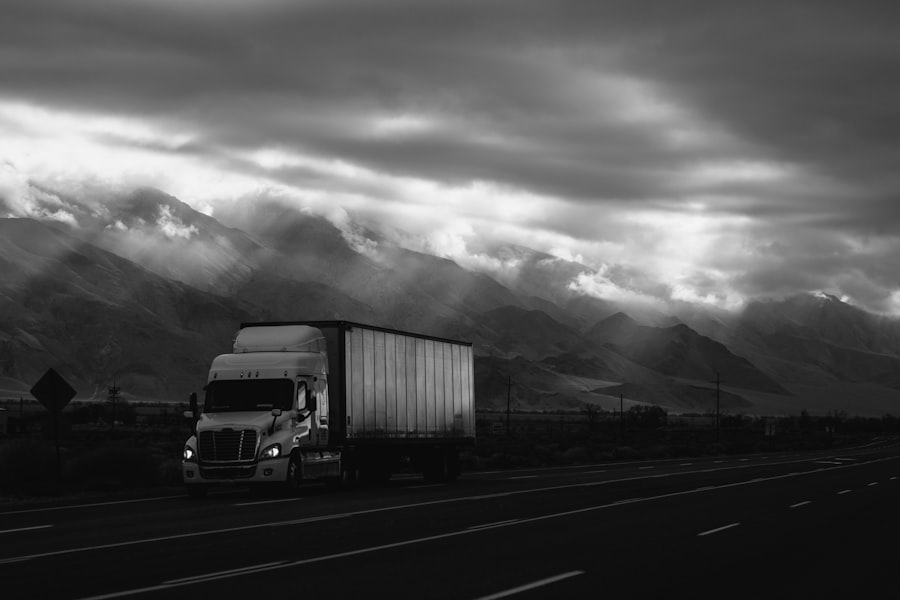 Photo Commercial Truck Insurance