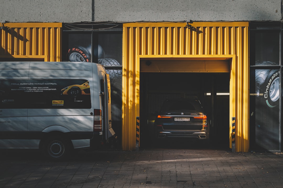 Photo Commercial Auto Basics